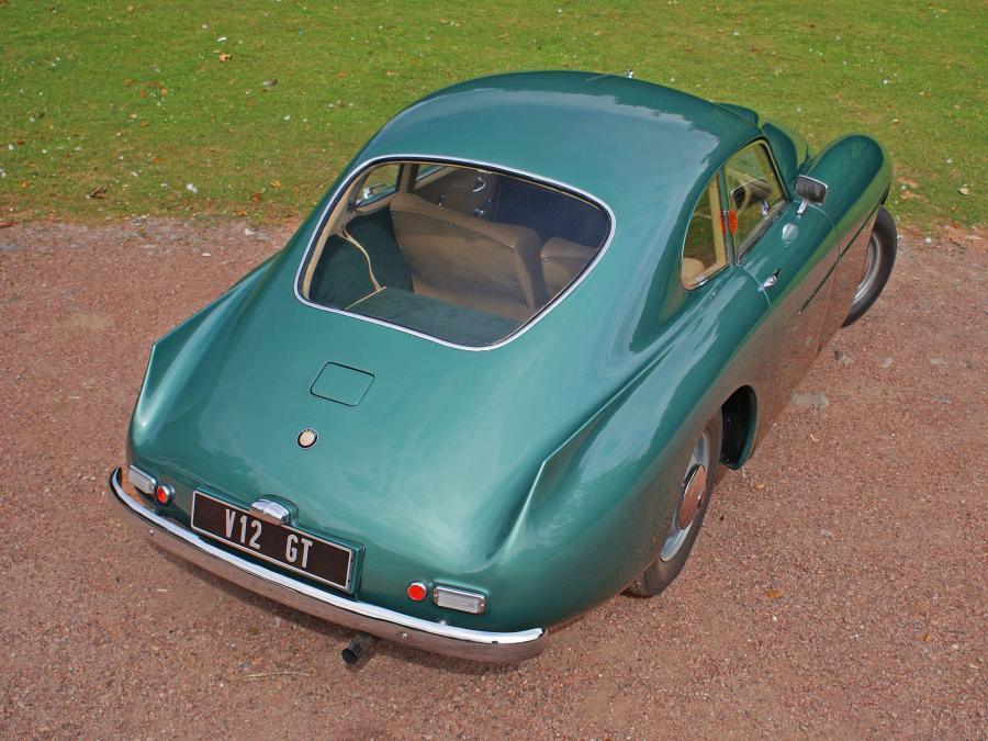  Bristol 404 1953 года  (фото 12 из 15)